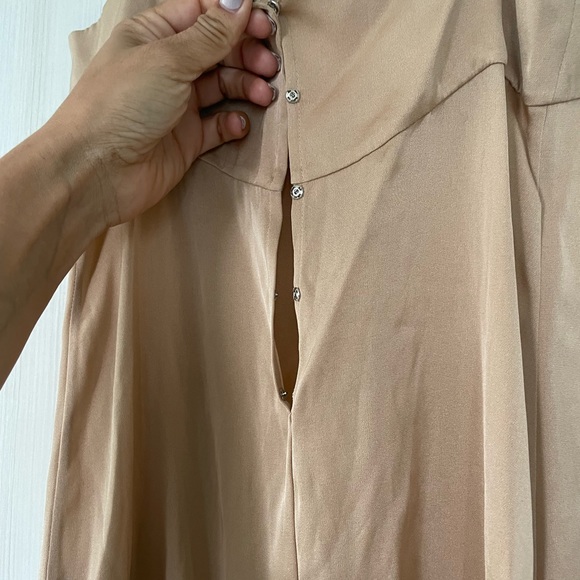 Alexander Wang Lace Drop Waits Mini Dress - Picture 12 of 14